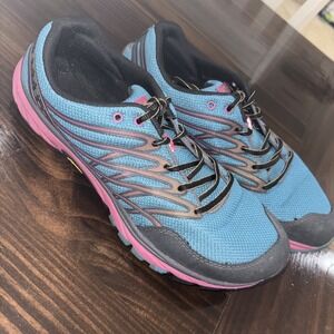 Merrell Womens Bare Access Arc 3 Women's 9.5 Trail Hiking Running Outdoors